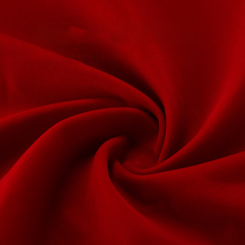 Arrière-plan épais et floqué pour photographie, tissu absorbant la lumière, lisse, Non réfléchissant, pour prise de vue en Studio: 1500x3000 / Rouge