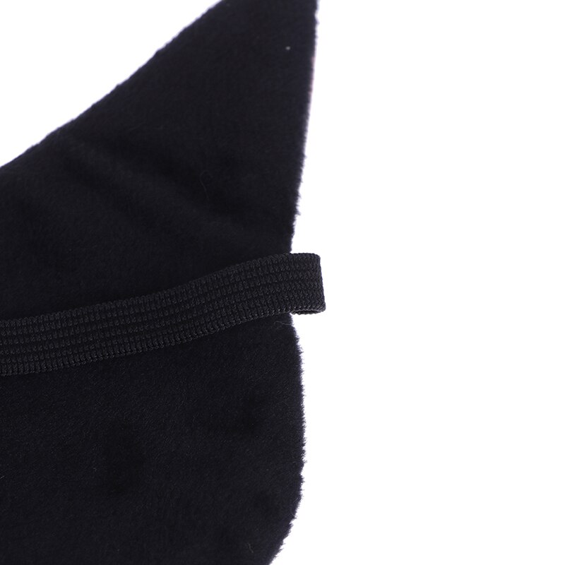 1 stuk ooglapje, schattig dierenprint slaapmasker, blinddoek, ontspannende slaap, reishoezen, oogkapje, slaapgereedschap