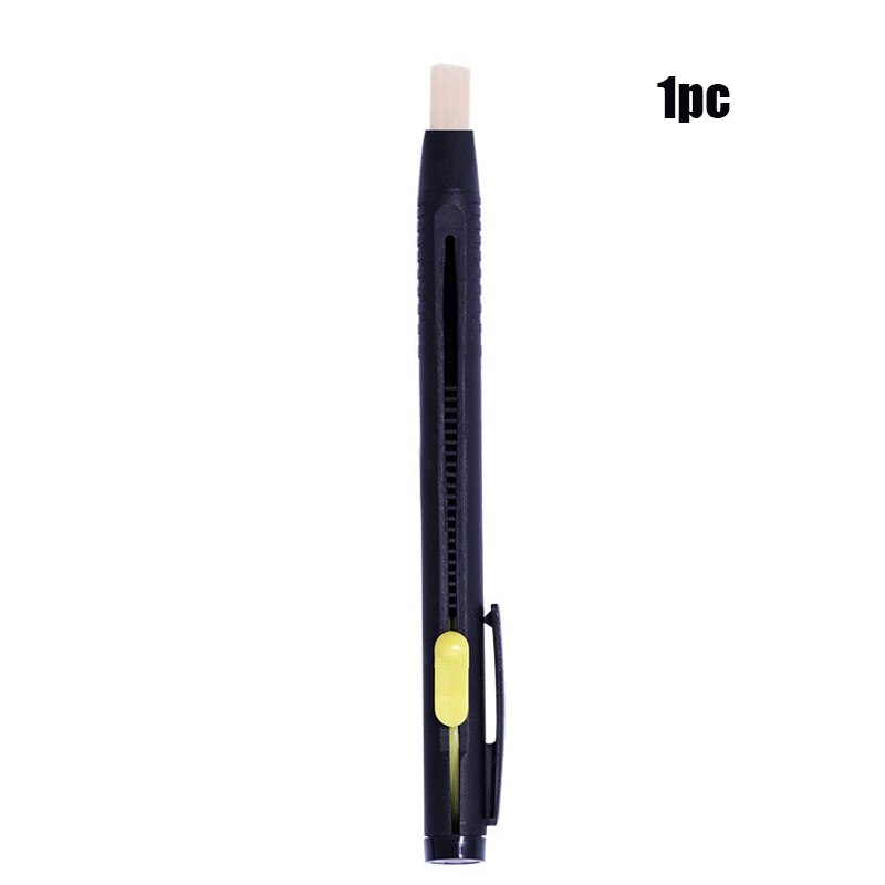 MIUSIE Tailors Chalk Pencil Patchwork Disappearing Fabric Marker Pens For DIY Craft Sewing Marking Chalk Sewing Accessories: 1pc pen