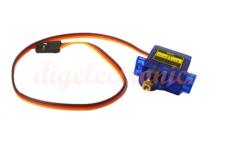 1PCS Micro SG90 SG90s 9g Servo MG996R RC Helicopter Vliegtuig Afstandsbediening Servo Motor