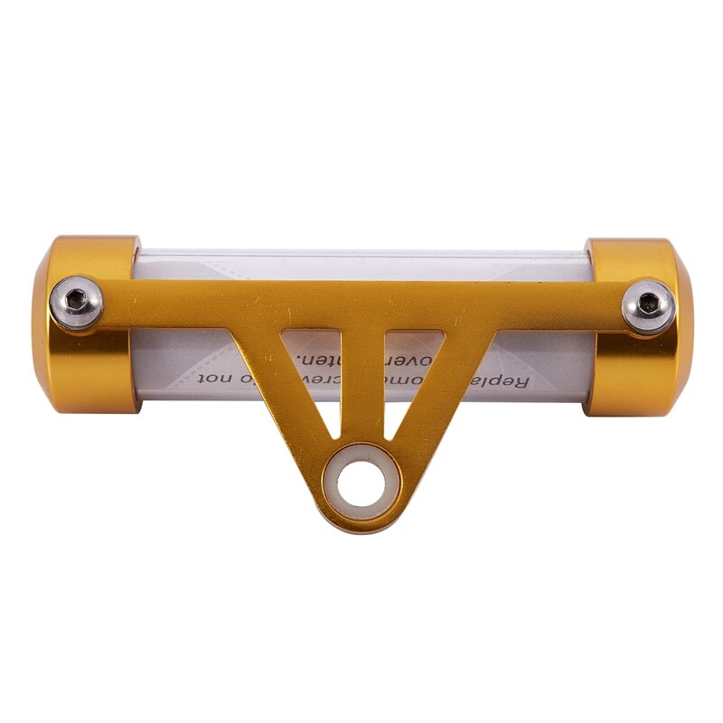 Etiqueta de tubo único para impuesto de motocicleta, tubo único para impuesto, llave de tubo para colocación de placa de matrícula de papel de motocicleta, longitud 11 cm