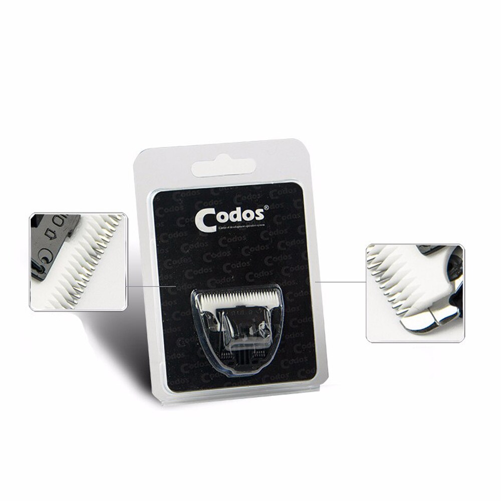 Originele Codos KP3000/CP6800/CP5500 Professionele Pet Clipper Blade Voor Honden/Katten