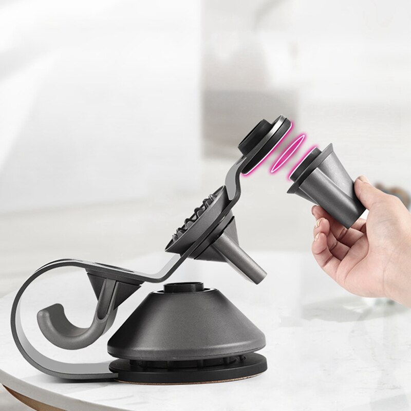 Hair Dryer Stand for Dyson HD01 HD02 HD03 HD04 HD08 PortableHair Dryer Holder Storage Hair Dryer Nozzle