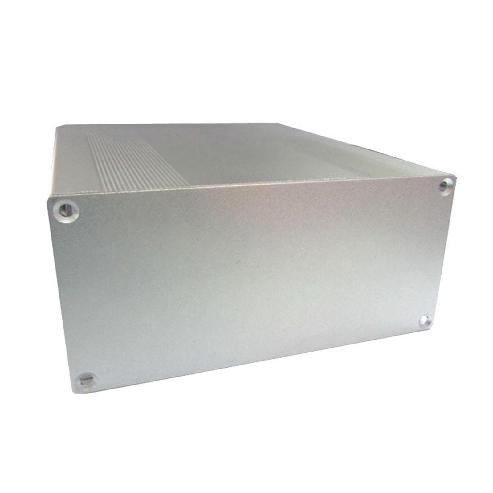 160 x 145 x 68mm aluminiumskabinet pcb shell køleboks sag split type