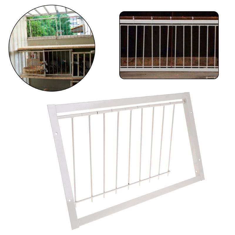 Puerta de Paloma, marco de barras de alambre de Metal, puertas de entrada, Loft, artículos para aves, Bar de entrada, cortina de pájaro, accesorios
