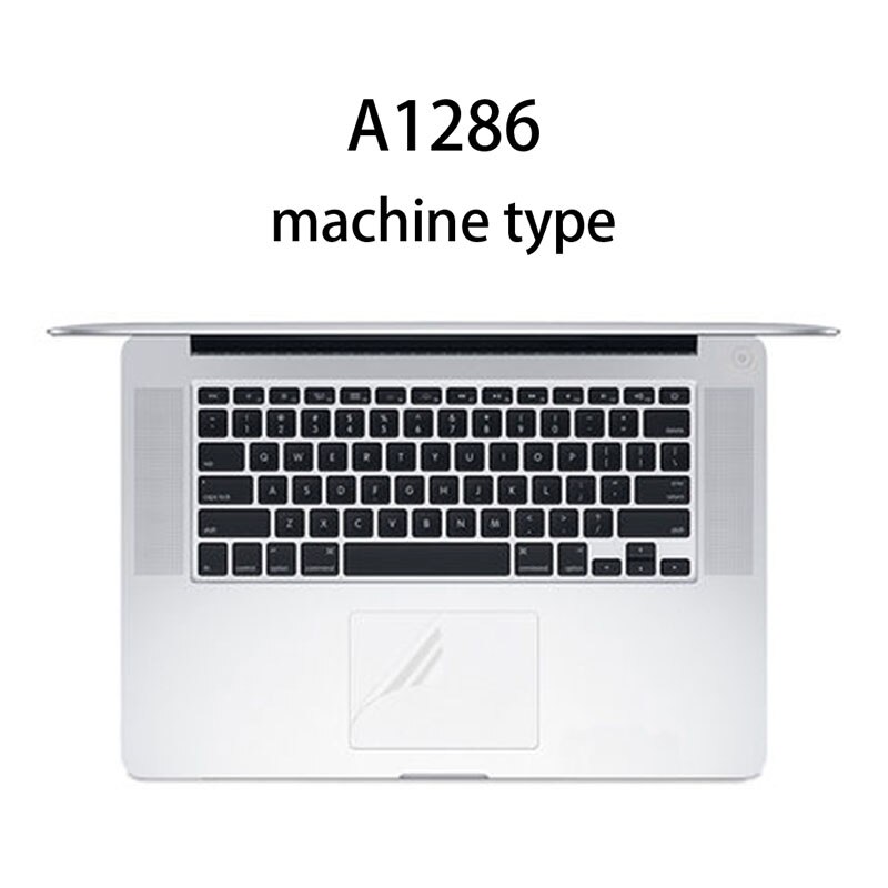 Touchpad Schutz Film Aufkleber Schutz für Apfel Macbook Luft 13 Profi 13,3 15 Retina berühren Bar 12 berühren Pad Laptop zubehör: MULTI