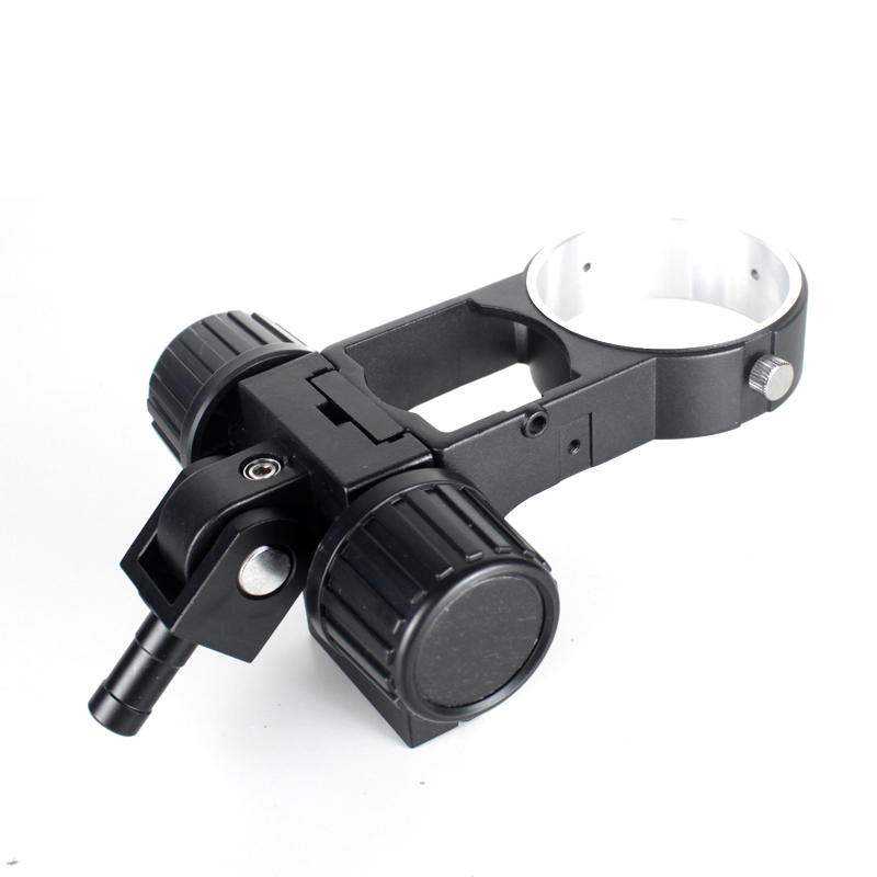 Stereo Zoom Microscope Focus Adjustment Arm Microscope Head Holder Ring To Stand Post Microscope Accessories