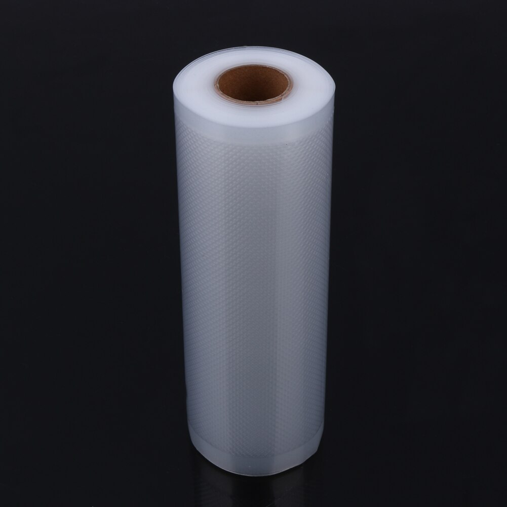 1 Roll Saran Wrap Of Vacuum Sealer General Food Saver Bag Food Storage Bags Packaging Film Keep Fresh Good Sealing