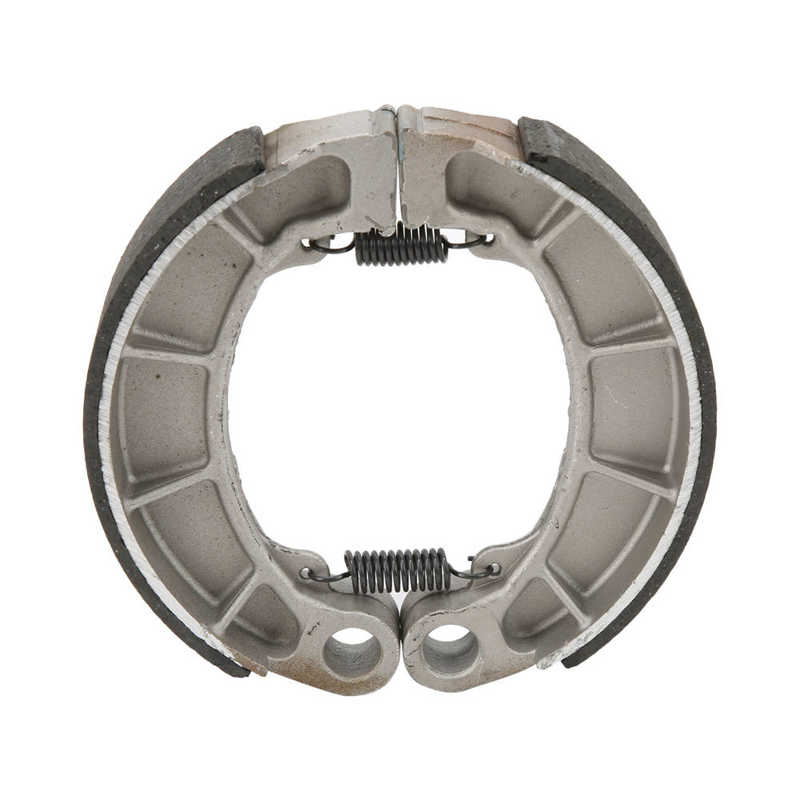 Rear Brake Shoes Heat Resistant Brake Shoes Replacement for Vehicle