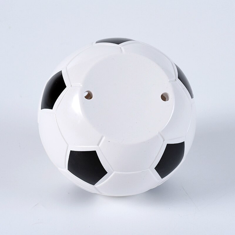 Multifunctionele Voetbal Vormige Houder Voetbal Vorm Make-Up Borstel Houders Bureau Tafel Home Office Slaapkamer Decoratie Benodigdheden