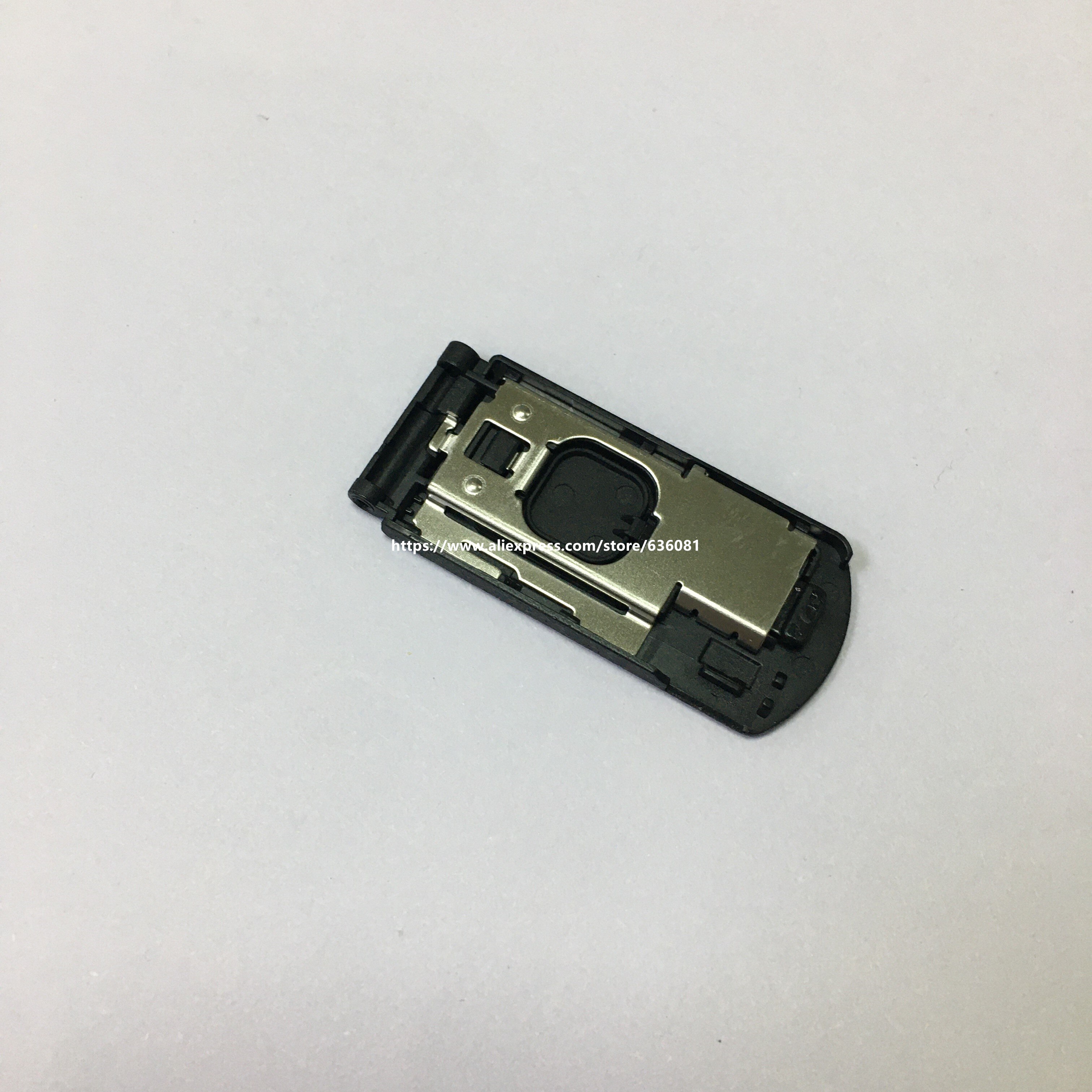 Pièces de rechange couvercle de batterie couvercle de porte SYF0089 pour Panasonic Lumix DMC-GX80 DMC-GX85