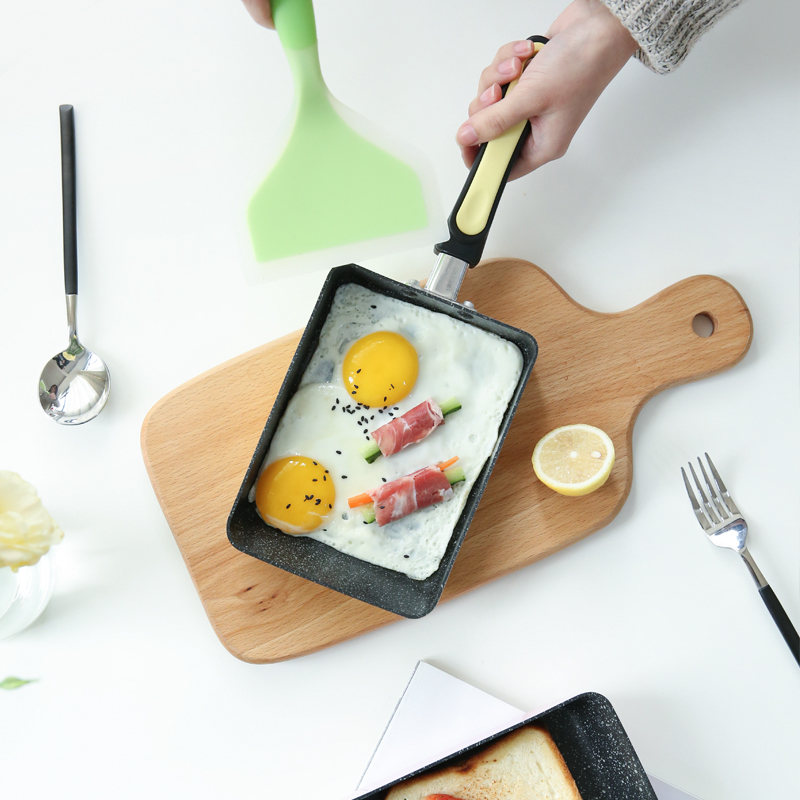 Silikone spatel suppe ske køkken husholdning pandekage stegt æg fisk madlavning skovl køkkenudstyr non-stick pan dedikeret