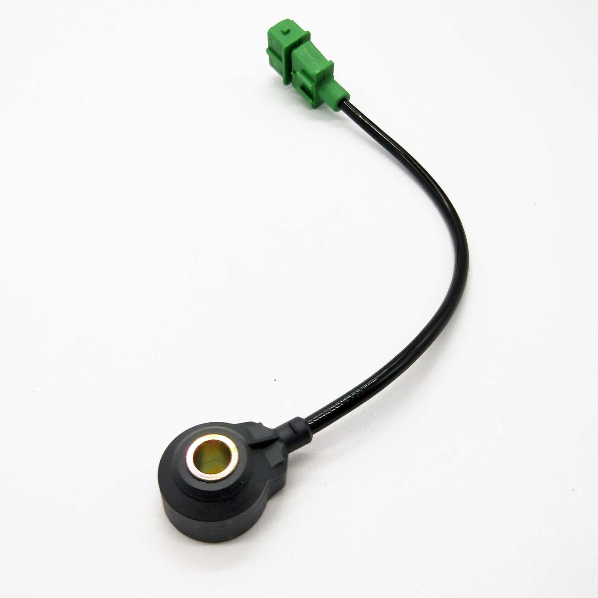 Capteur de frappe pour Peugeot 96286482 | Pour 306 406 407 607 806, Fiat Ulysse Renault ado Clio Laguna 807 0261231130 9621334480