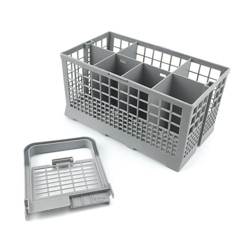 Universal Dishwasher Cutlery Basket Easy Cleaning Remove fit Bosch Kitchen Tools