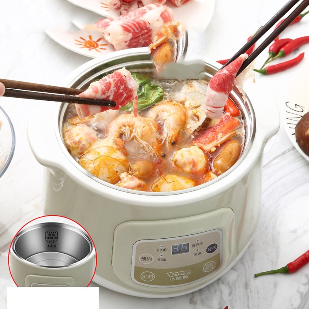 Small raccoon water heater electric cooker automat... – Grandado