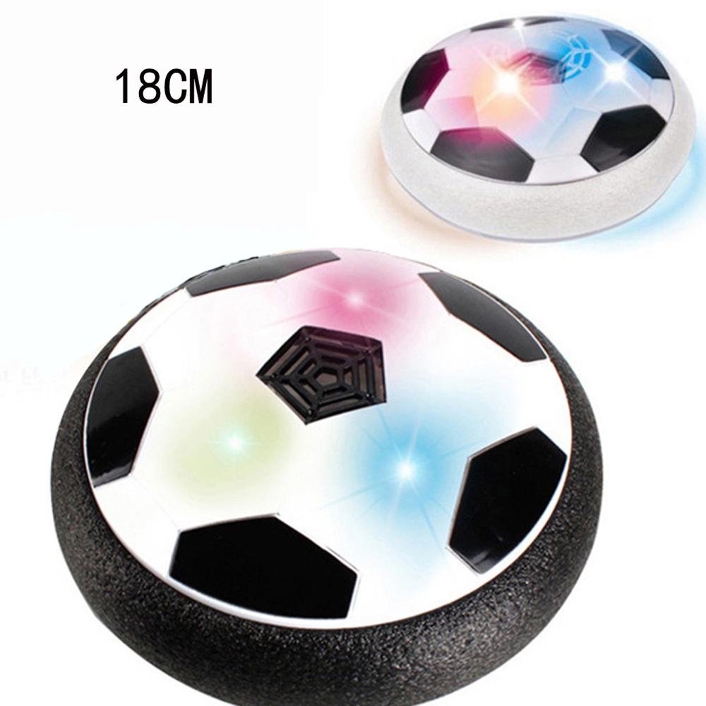 Air Voetbal, kinderspeelgoed Hover Voetbal Bal Voor Kid Jongens Grappige Led Licht Voetbal Indoor Outdoor Voetbal Speelgoed
