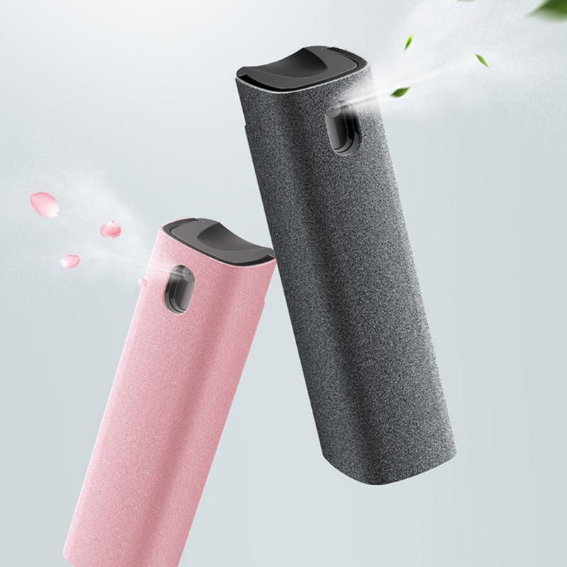 Mobiltelefon skærm rengøring artefakt til mobiltelefon / computer / ipad / tv skærm rengøring bærbar universal glasrenser