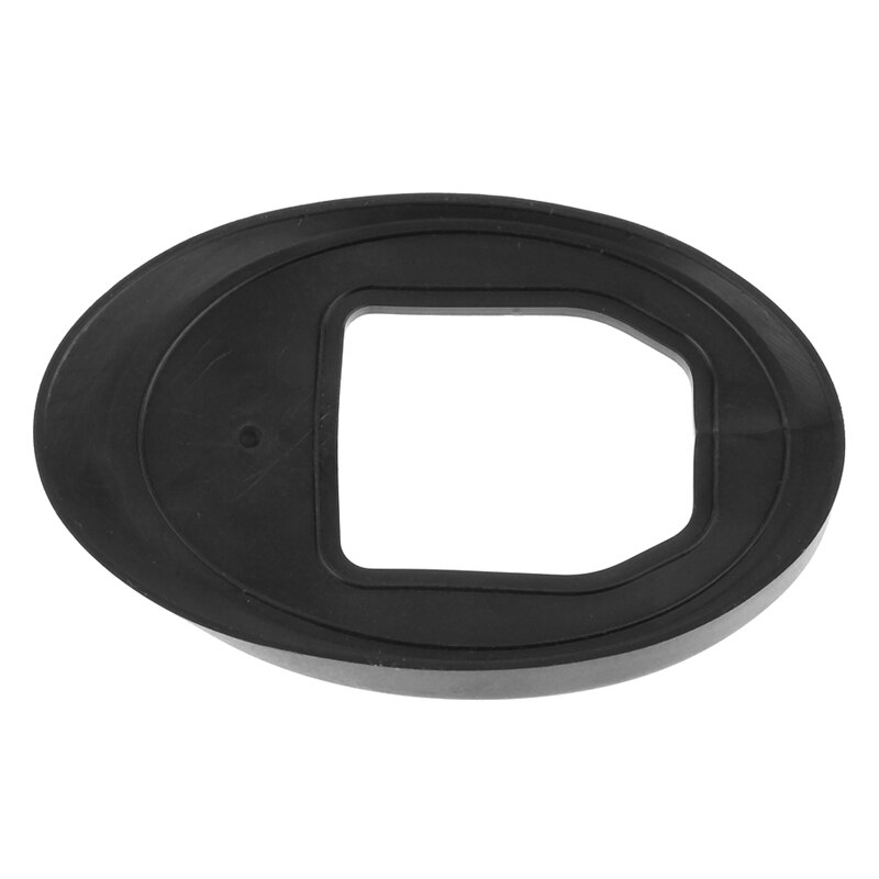 Joint d'étanchéité en caoutchouc pour antenne aérienne, 4 pièces, mât de toit de voiture, joint d'étanchéité adapté pour coccinelle/Golf/Jetta/Passat Vauxhall Astra MK4