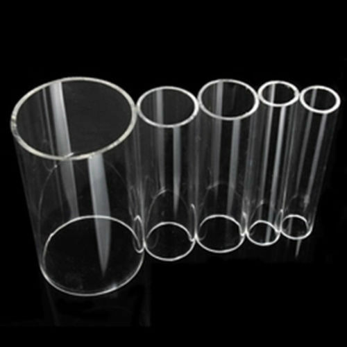 Lengte 200-500Mm Diameter 2-100Mm Transparant Acryl Pijp Plastic Hard Pipe Clear Acryl Organisch Glas buis Bonding Aquarium