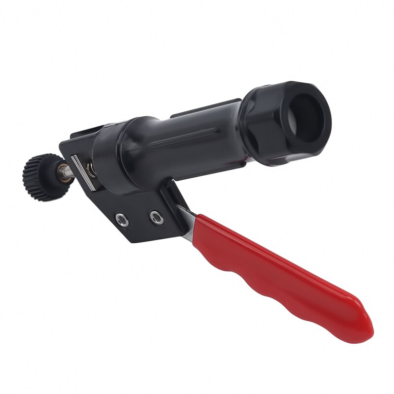 DIY Craft Pottery Clay Extruders Polymer Clay Extruder Craft Gun Sculpting Tools Cake Extruder Fondant Tool Kitchen Helper