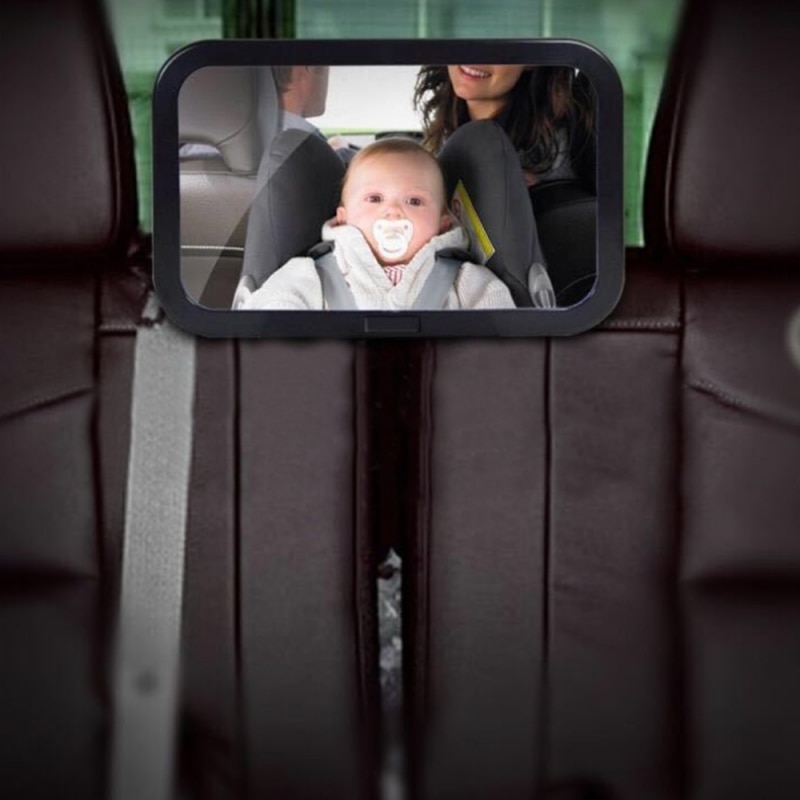 Baby Auto Spiegel Auto Veiligheid View Achterbank Spiegel Baby Facing Rear Baby Care Veiligheid Kids Monitor