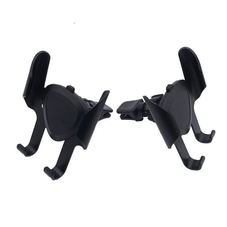 Universal Car Phone Holder for Phone In Car Bracket Multi-function Car Air Outlet Fully Compatible Mobile Phone Holder Stand