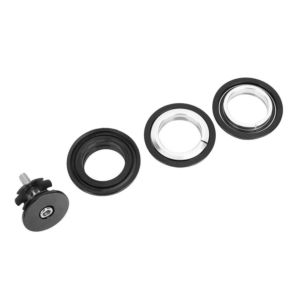 Bike Headset Road Mountain Bike Front Fork Stem Headset Fixed Bicycle Gear Bearing Headset Group Bicycle Accessory