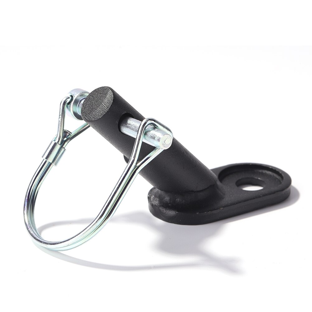 Bike Rear Rekken Staal Trekhaak Universele Baby/Huisdier Hitch Linker Connector Fiets Achter Rack Fietsen Adapter Fiets Accessoires