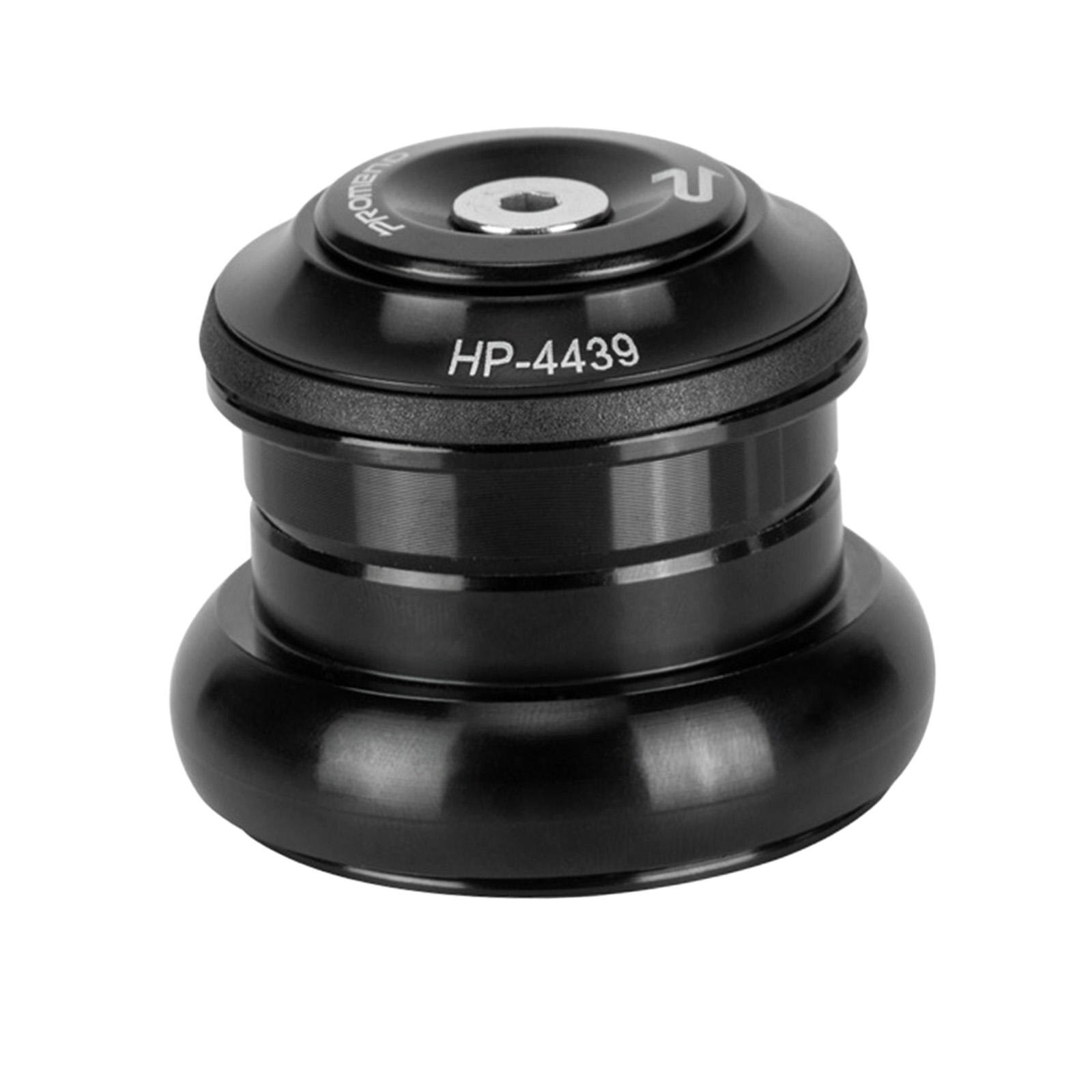 Bicycle Headset 44mm to 56mm Straight Fork Steering Bearing Headset 1-1/8Tapered Head Tube MTB Frame: 4439