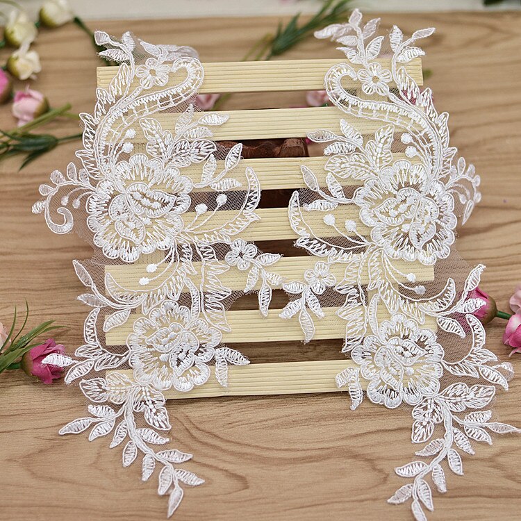Wedding Dresses Textile Decoration Accessories Factory Production Direct Wedding Important Situations