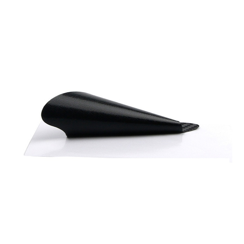 Pegatinas de protección antiarañazos de fibra de carbono para MANGO de coche, para Peugeot 206, 308, 307, 407, 207, 3008, 208, 508, , 5008, 106, 205, 306