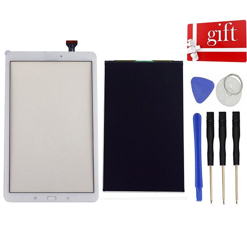 LCD Screen Replacement for Samsung Galaxy Tab E 9.6" SM-T560 SM-T561 - Touch Panel Module