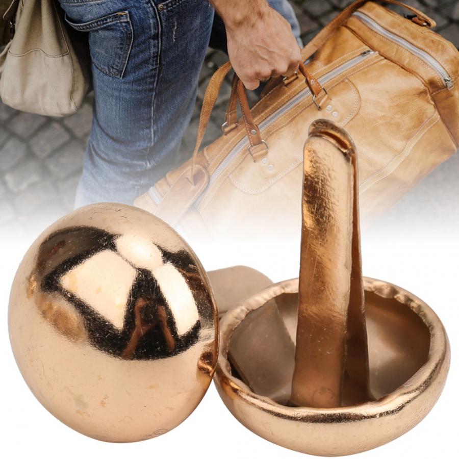 Remache en forma de seta de aleación de Zinc, decoración artesanal de 15MM, remaches de tuerca para bolsa, zapatos, sombrero, accesorios de ropa, 50 Uds.