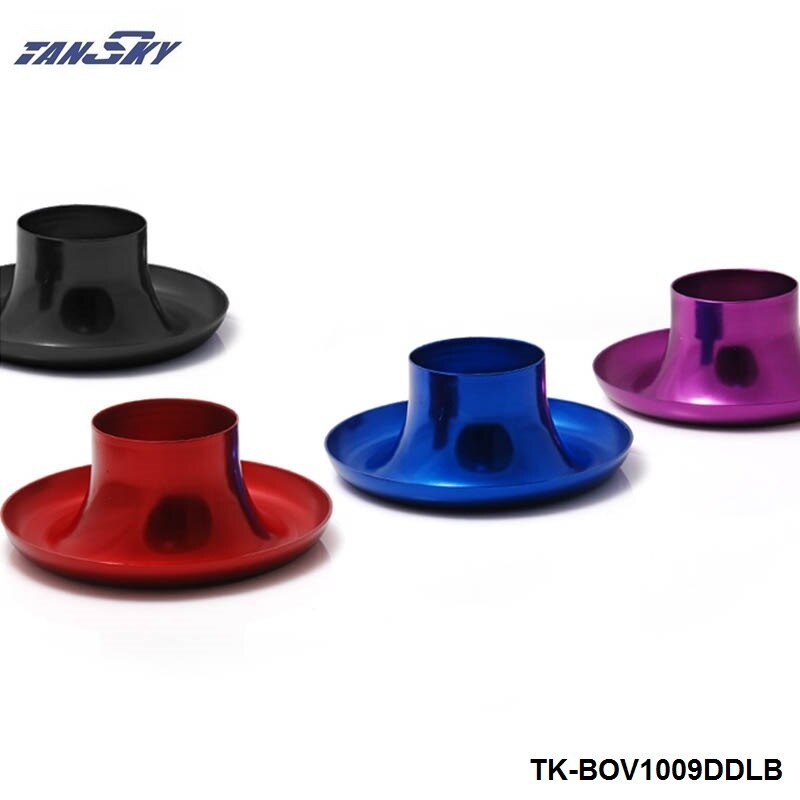 Pila de velocidad de aluminio de 3 "para TK-BOV1009DDLB de motor de entrada de aire de RAM fría