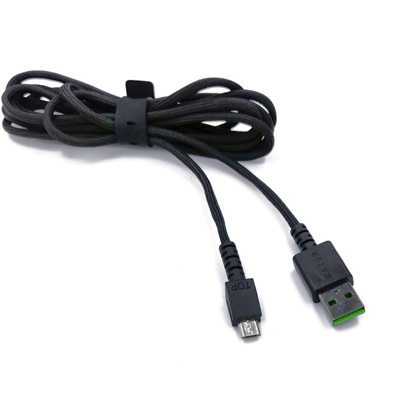 USB Soft Mouse Cable for razer Viper Ultimate Game Mouse Line Replacement Wire
