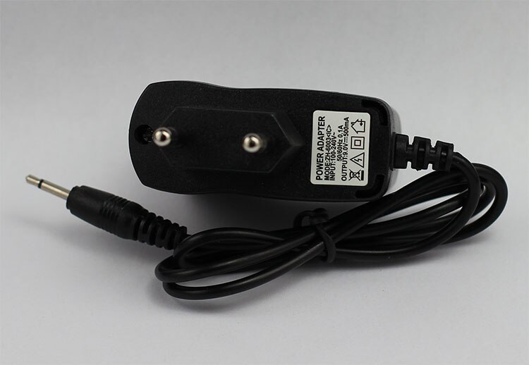 9v strömadapter elektrisk borrtillbehör ac/dc-omvandlare eu us plug nail art borradapter manikyrmaskin strömförsörjningsverktyg