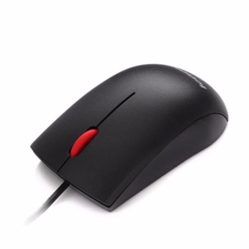 Lenovo – souris optique filaire M120/M120 Pro, 1000DPI, Mini molette 3D, USB