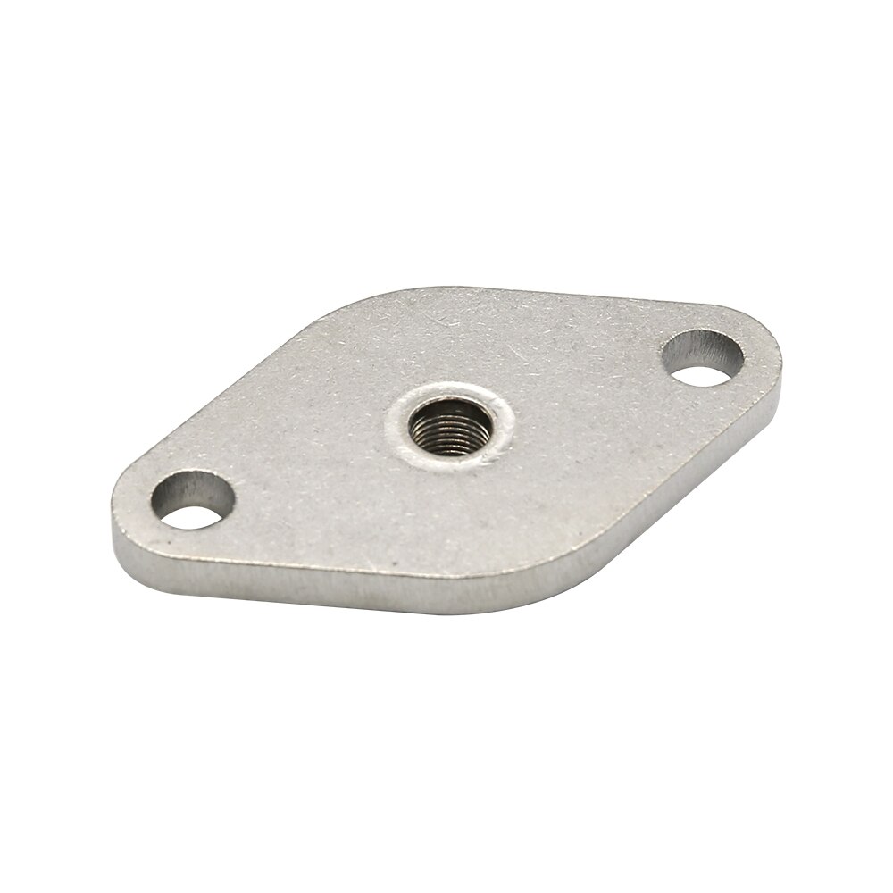 Junta de escape de coche EGR, placa ciega, válvula de recirculación de gases de escape, junta de cierre, sonda del Sensor EGT para LANDROVER Discovery