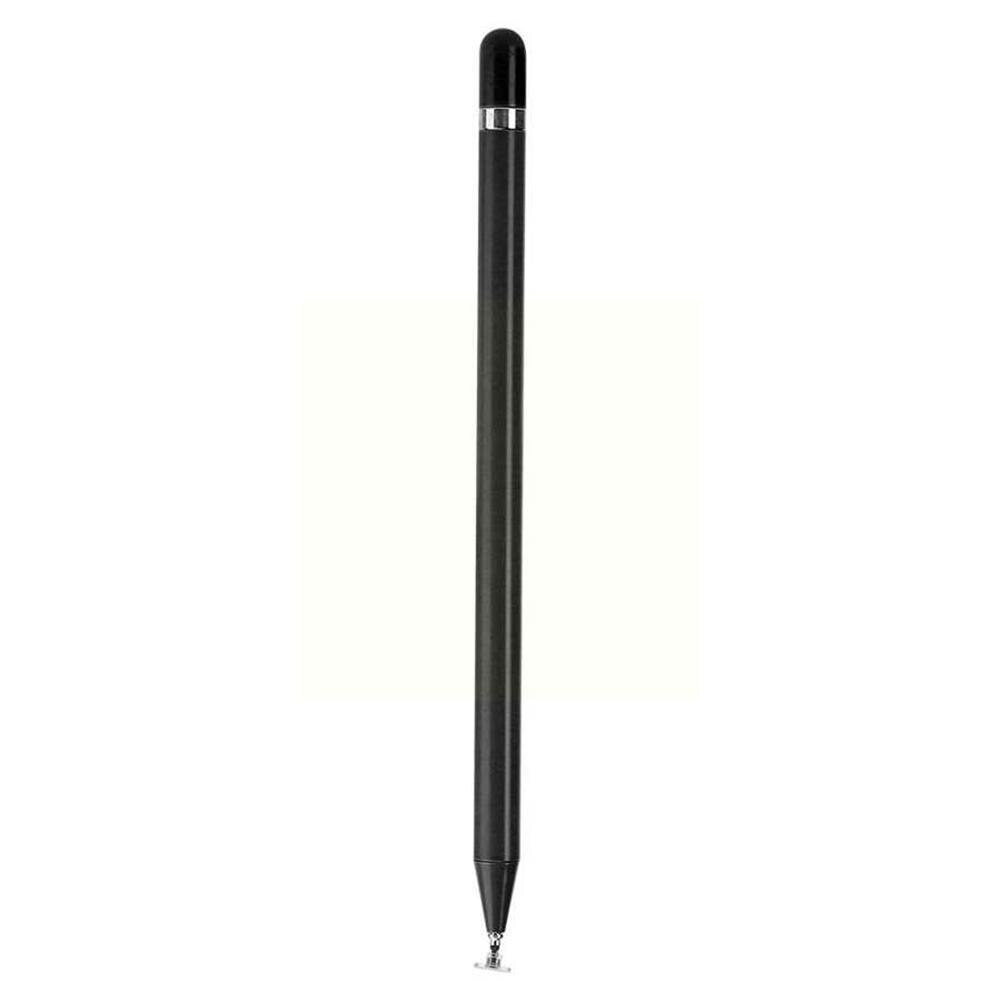 Universal anti-fingerprint soft nib capacitive touchscreen compatible with pen stylus tablets and smartphones for all  m1 or 0