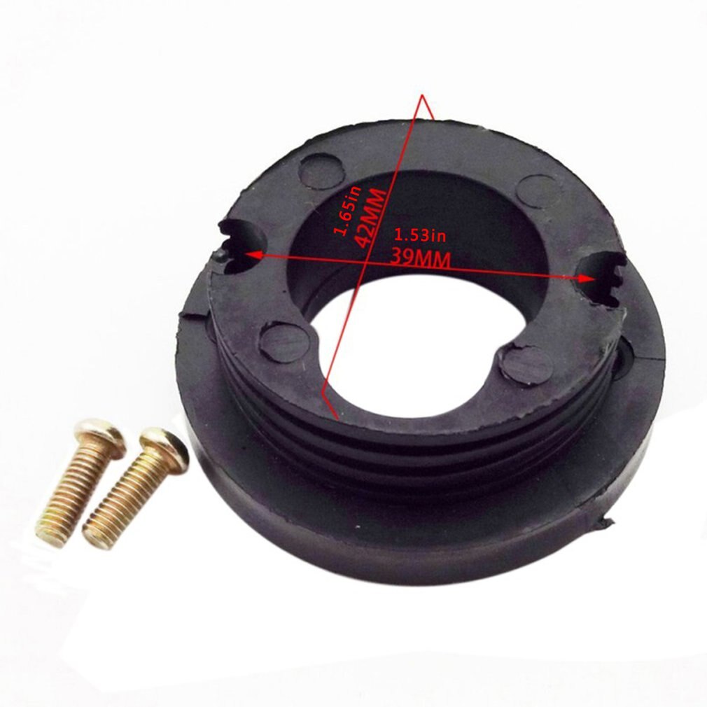 Carburateur Carb + Air Filter Stack 47cc 49cc Mini Motorfiets Atv Motocross Accessoires Atv Motor Carburateur