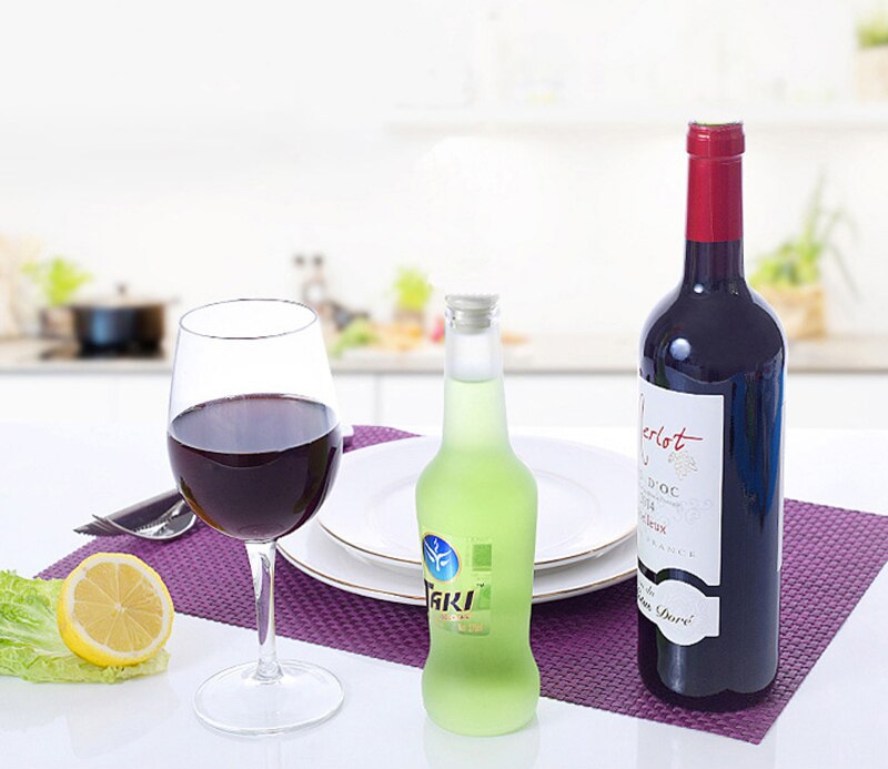 Stainless Steel Wine Pourer With Lid Environmental Protection Pour Spout Cocktail Shaker Wine Oil Bottle Pourer Barware Bar Tool