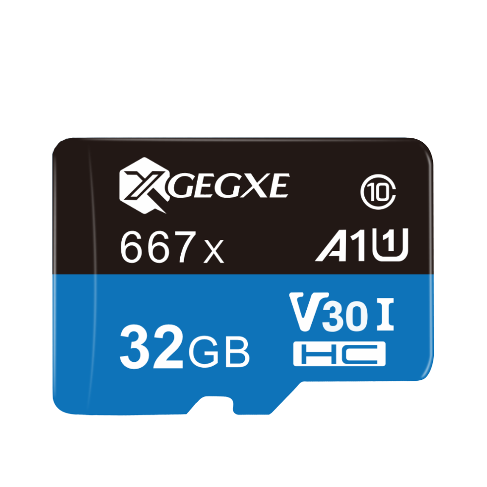 Tarjeta de memoria flash de alta velocidad para tableta, cámara y teléfono móvil, 128GB, 64GB, 32GB, 16GB, 8GB, microsd, TF/SD: 32GB