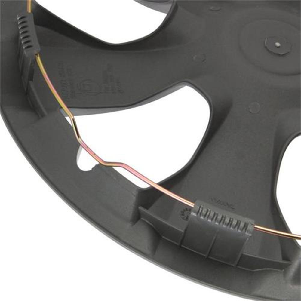 4PCS Car Wheel Cover Hubcap Wheel Decorative Cover Car Wheel Hub Cover 13-Inch 14-Inch 15-Inch Hubcap