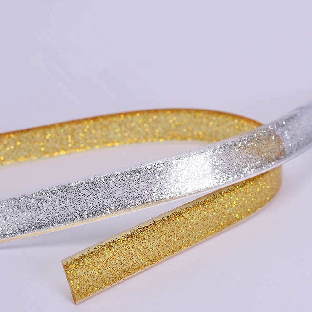 Self-adhesive Beautiful Seam Kitchen Sink Gap Waterproof Tape Flooring Ceiling Background Skirting Line Wall Decoration