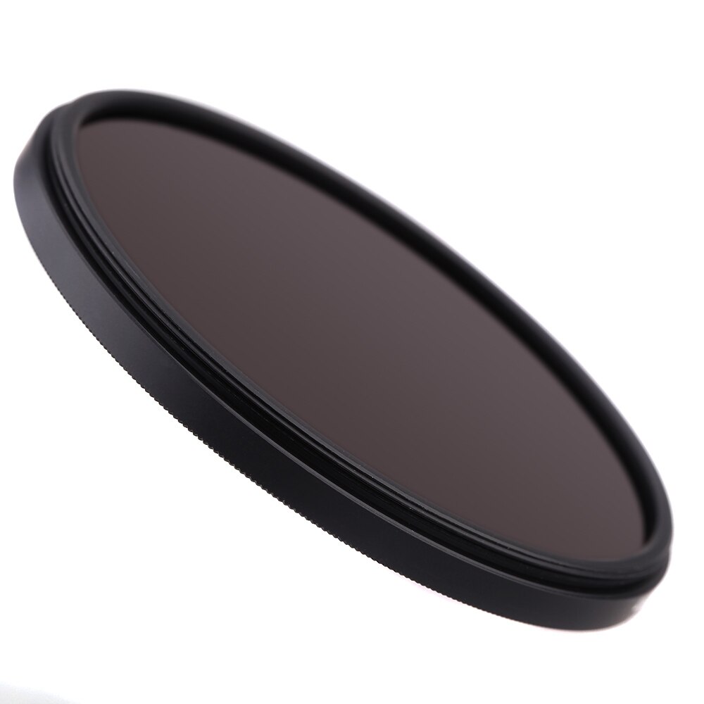 ND1000 Graufilter 43mm - 10 Blendenstops Für Fujifilm X-T30, X-T20, X-T10 Mit 35mm Objektiv