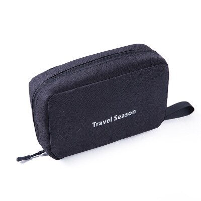 Multifunction Hanging toiletry Bag Travel Washing bag Waterproof Accessories Organizer Bag Zipper Makeup Personal Hygiene Bag: C