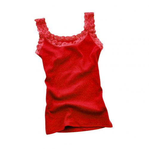 Dame tank top sommer blonde vest med u-hals ærmeløs casual slim fit tank top skjorte топ женский майка женская