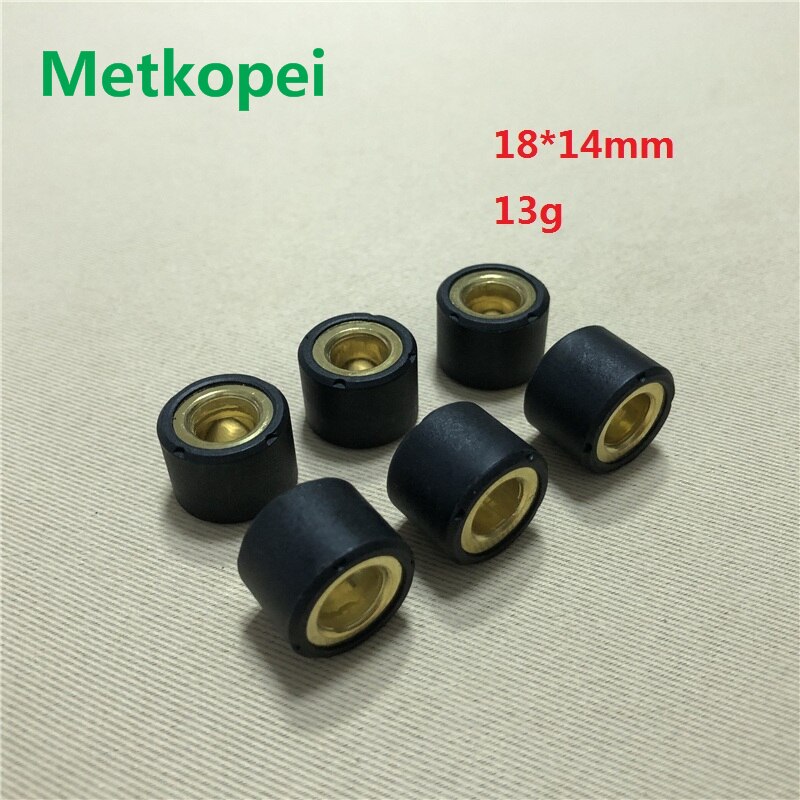 Skootteri  gy6-125 gy6-150 variaattorin paino rullakytkimen hihnapyöräkäyttöinen helmi kymco agilitylle 125 r16 125cc 150cc gy6 125 150