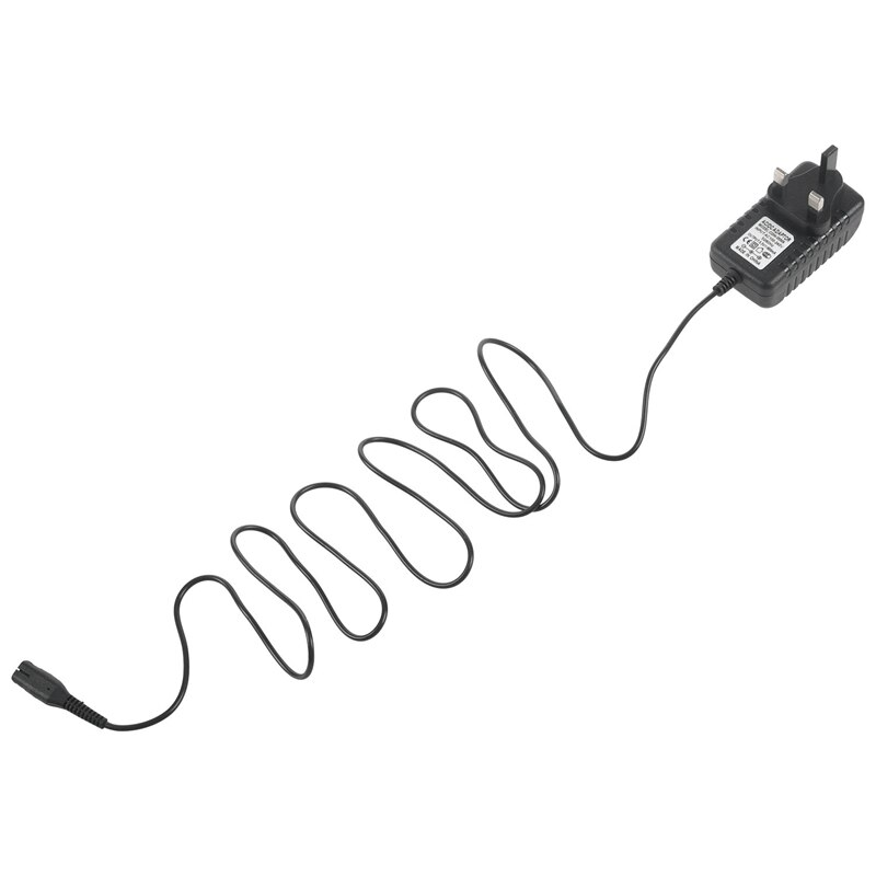 Portable Charger For Karcher Wv50 Wv55 Wv60 Wv70 Wv75 & Wv2 Wv5 Window Vac Plug Battery Charger
