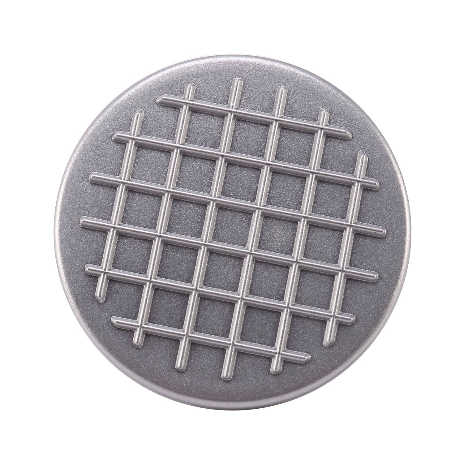 Burger Press Round Shape Patty Maker Mold Non-Stick Aluminum Meatloaf Making Mold Heavy Hamburger Press Tools